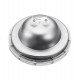 Ledschijnwerper PAR56 45W G53 DC12V met inbouwbehuizing IP68 voor zwembad