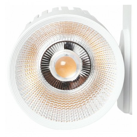 Led-schijnwerper 40W carril trifasisch UPPSALA 3CCT CRI+98