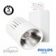 Led-schijnwerper 40W carril trifasisch UPPSALA 3CCT CRI+98