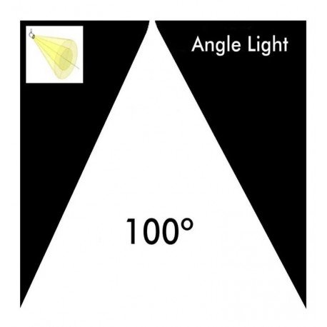 Led-schijnwerper 40W carril trifasisch UPPSALA 3CCT CRI+98