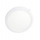 Opbouw ledpaneel circulair 15W 4CCT UGR19 26mm