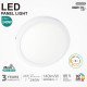 LED plafond-opbouw rond 24W 4CCT UGR19 CRI92