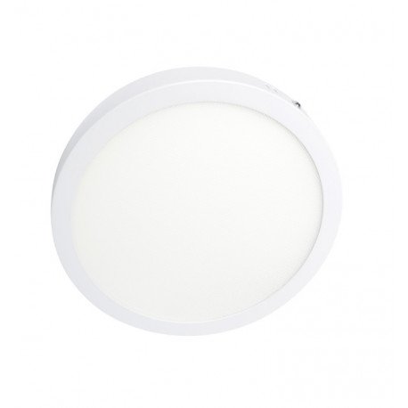 Plafón LED Superficie Circular 24W 4CCT UGR19 CRI92