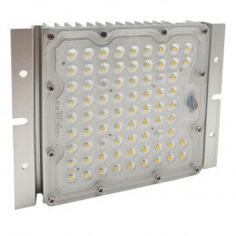 LED High Bay Optical Module 60W for Outdoor Street Lights IP65 140x140