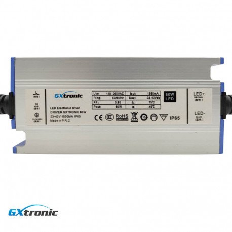 LED High Bay Optical Module 60W for Outdoor Street Lights IP65 140x140