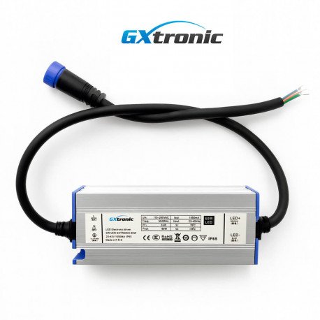 LED High Bay Optical Module 60W for Outdoor Street Lights IP65 140x140