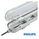 LED-waterdichte reglette 55W 150cm 3CCT IP65 COREPLUS Philips CertaDrive