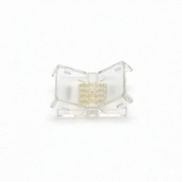 Conector Hippo 4 pines para Tiras LED RGB 24V SMD IP65 10mm