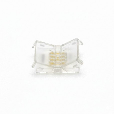LED Strip Connector Hippo 4-Pin for RGB 24V IP65 10mm