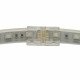 LED Strip Connector Hippo 4-Pin for RGB 24V IP65 10mm