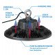 LED High Bay UFO 200W 3CCT 1-10V Zhaga