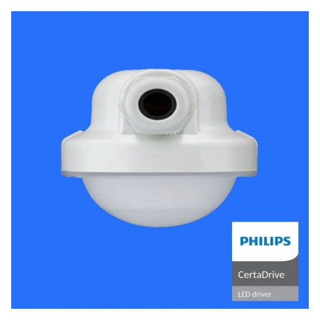 LED-waterdichte reglette 55W 150cm 3CCT IP65 COREPLUS Philips CertaDrive