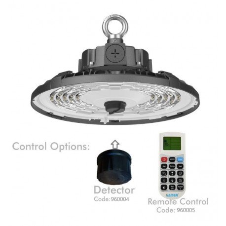 LED High Bay UFO 200W 3CCT 1-10V Zhaga