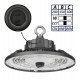 LED High Bay UFO 200W 3CCT 1-10V Zhaga
