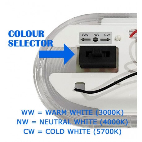 LED-waterdichte reglette 55W 150cm 3CCT IP65 COREPLUS Philips CertaDrive