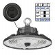 LED High Bay UFO 150W 3CCT Zhaga Plug & Play 1-10V