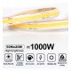 LED COB-strip 220V 20W/m IP67, 1600 lm/m, knip elke 10 cm