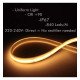 LED COB-strip 220V 20W/m IP67, 1600 lm/m, knip elke 10 cm