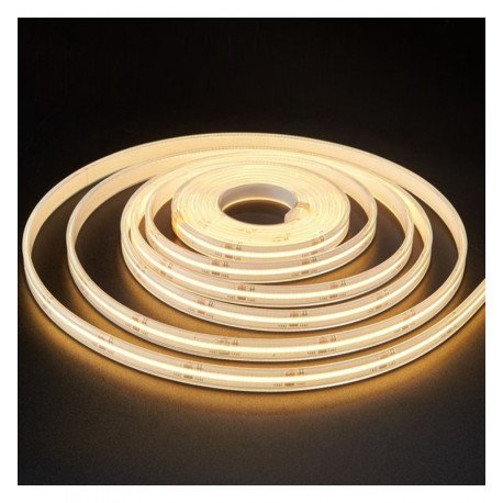 Tira LED COB 220V 20W/m IP67, 1600Lm/m, corte 10cm