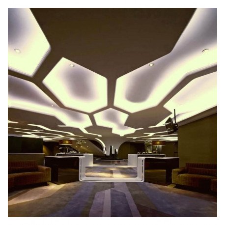 LED COB-strip 220V 20W/m IP67, 1600 lm/m, knip elke 10 cm