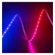 LED-strip 24V RGBIC digitaal 5m 60LED/m, knipafstand 1,7 cm