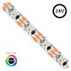 LED Strip 24V RGBIC Digital 5m (60 LEDs/m) Cut 1.7cm