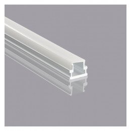 Aluminium profiel superfcime mini voor ultradunne ledstrips 2 m