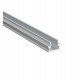 Aluminium profiel superfcime mini voor ultradunne ledstrips 2 m