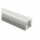 Aluminium profiel superfcime mini voor ultradunne ledstrips 2 m