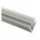 Aluminium profiel superfcime mini voor ultradunne ledstrips 2 m