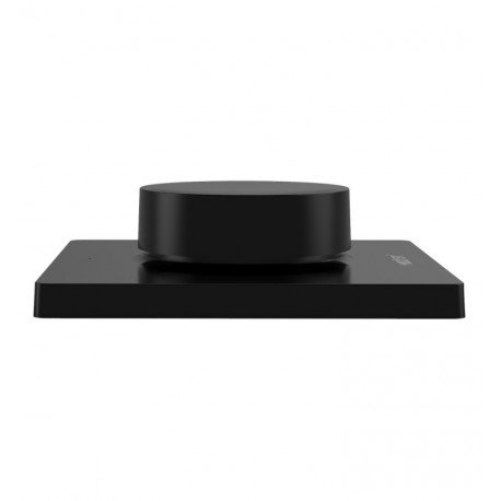 Afstandsbedieningspaneel RF 2,4GHz voor led-dimmers monocolor en CCT zwart