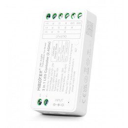 LED Controller 3-in-1 RGB/RGBW/RGBCCT RF 2.4GHz 12-24V