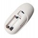 LED-strip RGBW controller DC12-24V met RF 2,4GHz afstandsbediening 6A/CH