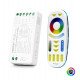 Ledstrip RGB+CCT 2,4GHz met afstandsbediening en 4 zones