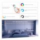 LED Strip RGB+CCT 2.4GHz Controller Kit (4 Zones)
