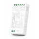 LED Controller 2-in-1 Monochrome + CCT RF 2.4GHz 12-24V