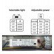 Panel Estanco LED 55W 150cm 3CCT IP66 COREPLUS EVO