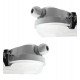Panel Estanco LED 55W 150cm 3CCT IP66 COREPLUS EVO