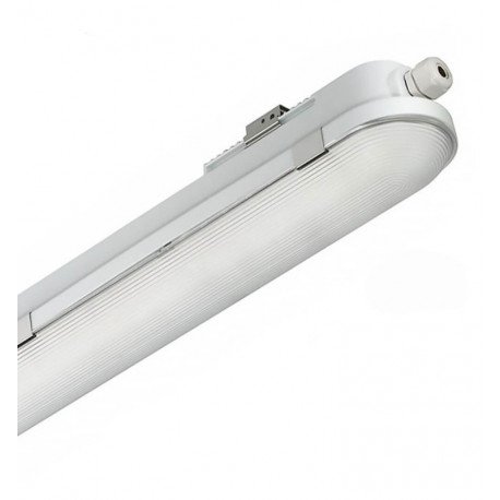 Panel Estanco LED 20W con Sensor Radar y Emergencia IP66 3CCT