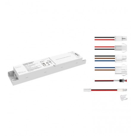 Panel Estanco LED 55W con Emergencia y Radar IP66 150cm 3CCT