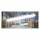 Panel Estanco LED 55W con Emergencia y Radar IP66 150cm 3CCT