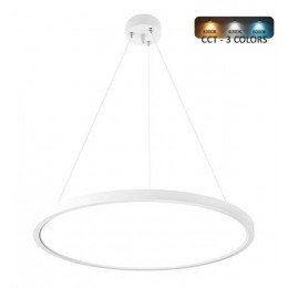 LED High Bay MOON LIGHT LED Panel 40W-48W CCT