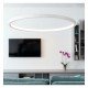 LED High Bay MOON LIGHT LED Panel 40W-48W CCT