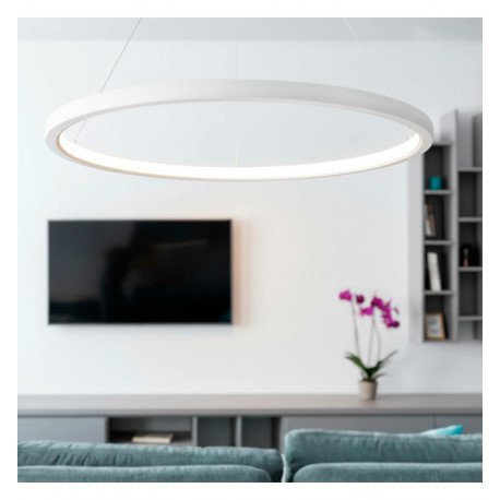 LED High Bay MOON LIGHT LED Panel 40W-48W CCT
