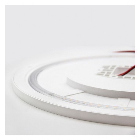 LED High Bay MOON LIGHT LED Panel 40W-48W CCT