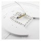 Ledpaneel MOON LIGHT 40W-48W CCT (hangend of opbouw)