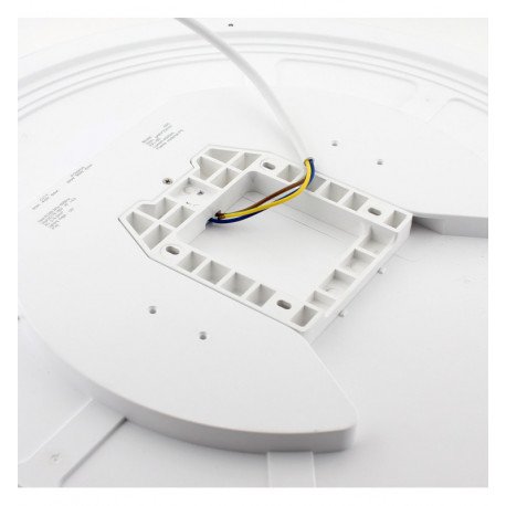 Ledpaneel MOON LIGHT 40W-48W CCT (hangend of opbouw)