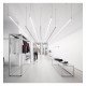 ledbuis-profiel TUBE aluminium 2 meter voor ledstrips