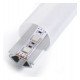 ledbuis-profiel TUBE aluminium 2 meter voor ledstrips