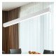 LED Linear Pendant Light 20W POLARIS 60cm 3CCT